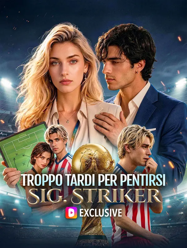Troppo Tardi per Pentirsi, Sig. Striker(Doppiato)
