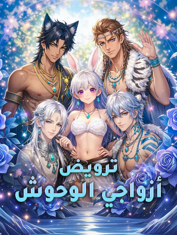 ترويض أزواجي الوحوش