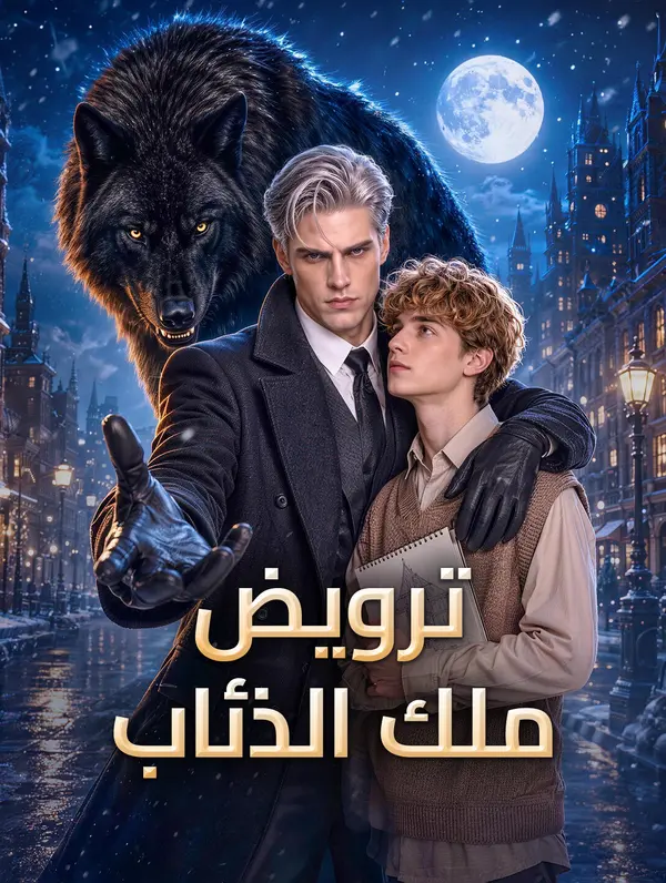 ترويض ملك الذئاب