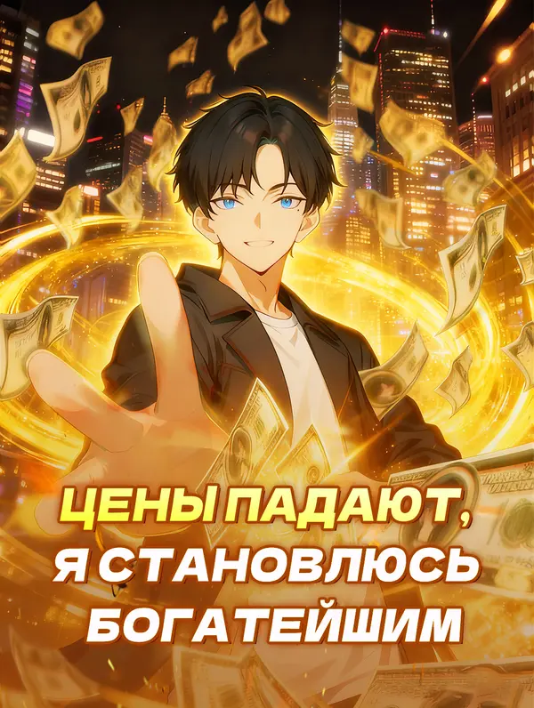 Цены падают, я становлюсь богатейшим