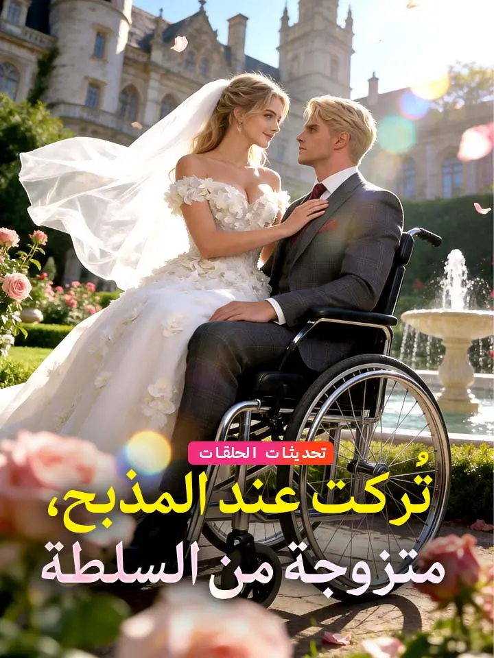 تُركت عند المذبح، متزوجة من السلطة