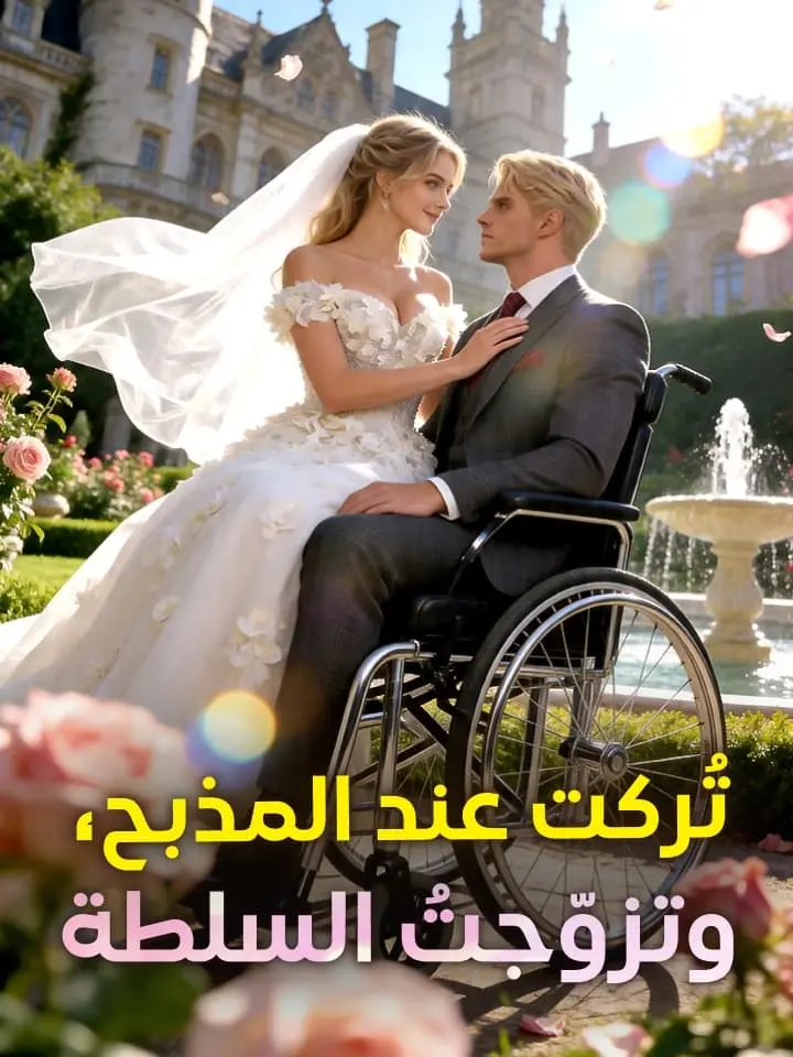 ‫تُركت عند المذبح، وتزوّجتُ السلطة‬