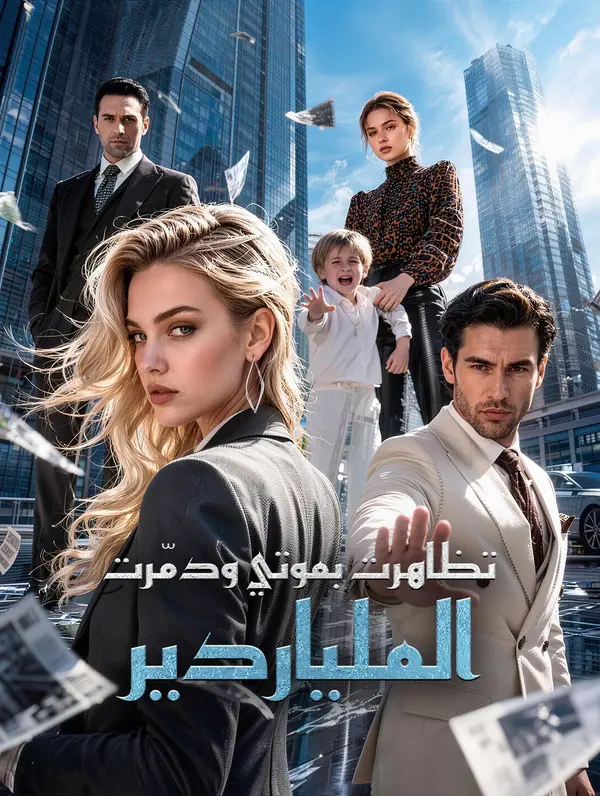 تظاهرت بموتي ودمّرت الملياردير