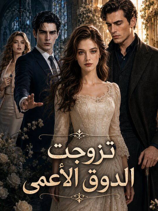 تزوجت الدوق الأعمى