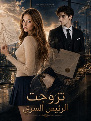 تزوجت الرئيس السري