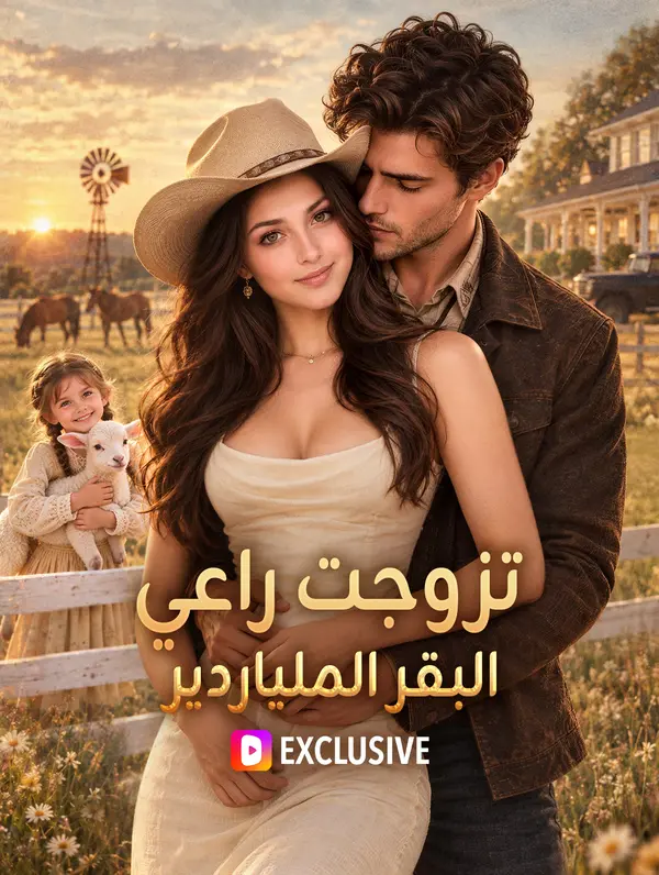 تزوجت راعي البقر الملياردير
