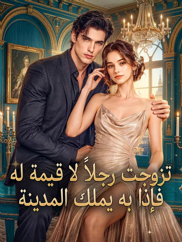 تزوجت رجلًا لا قيمة له، فإذا به يملك المدينة
