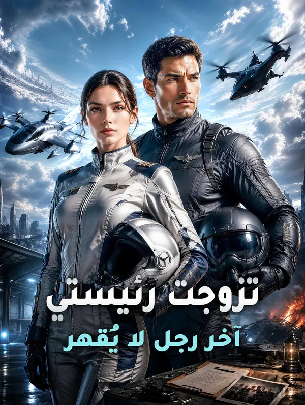 تزوجت رئيستي آخر رجل لا يُقهر