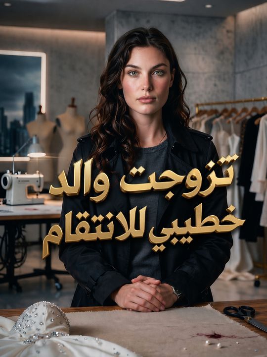 تزوجت والد خطيبي للانتقام