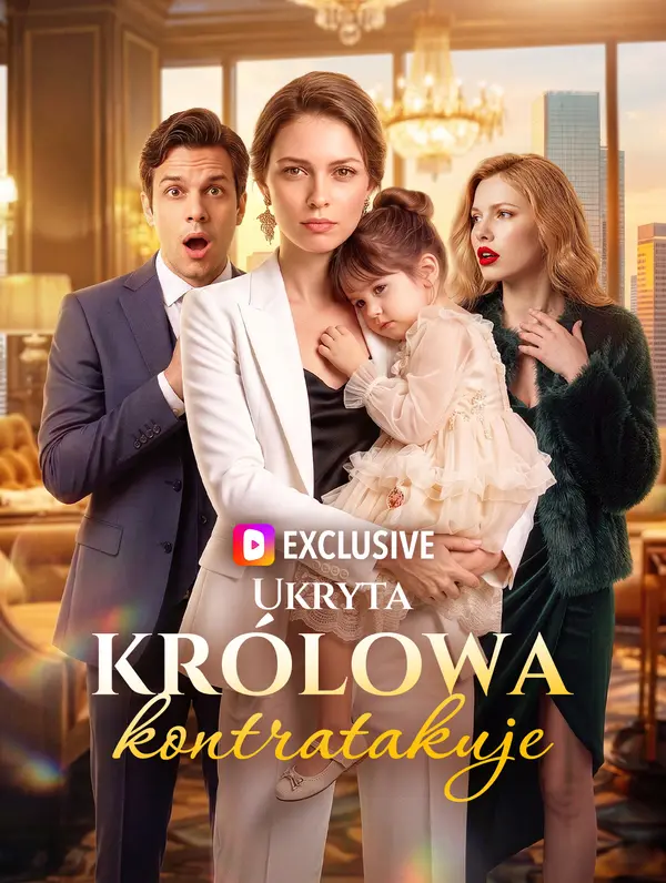 Ukryta królowa kontratakuje