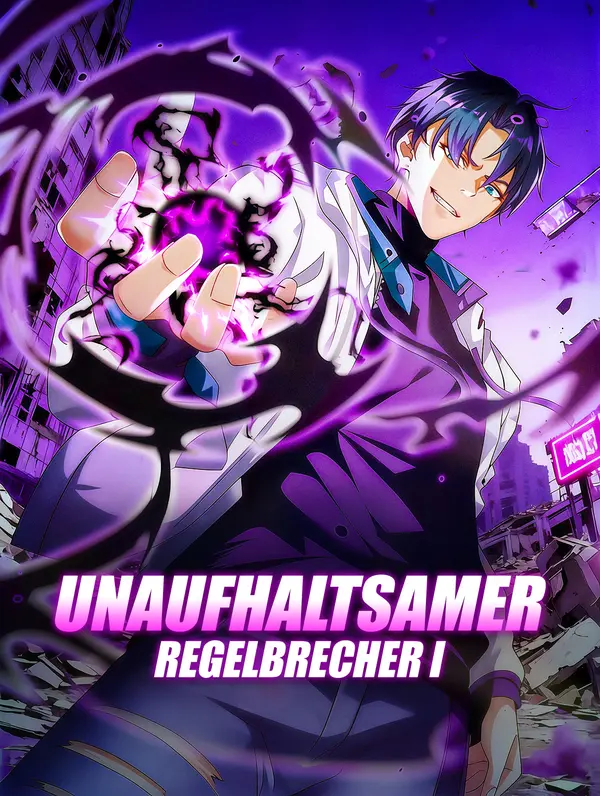 Unaufhaltsamer Regelbrecher I