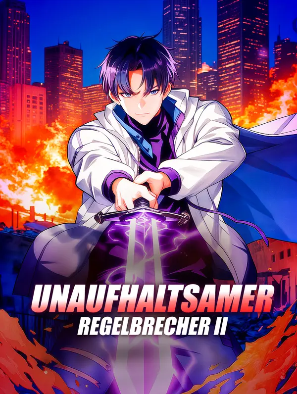 Unaufhaltsamer Regelbrecher II