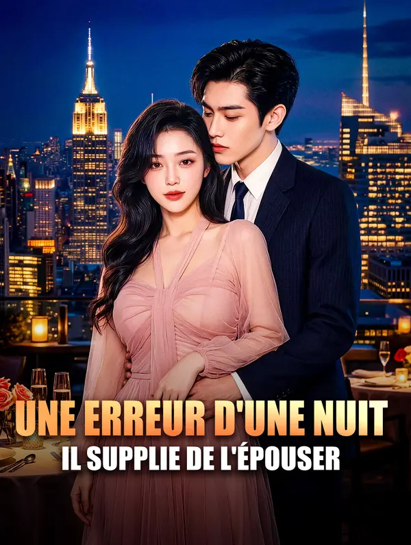 Une erreur d'une nuit, il supplie de l'épouser