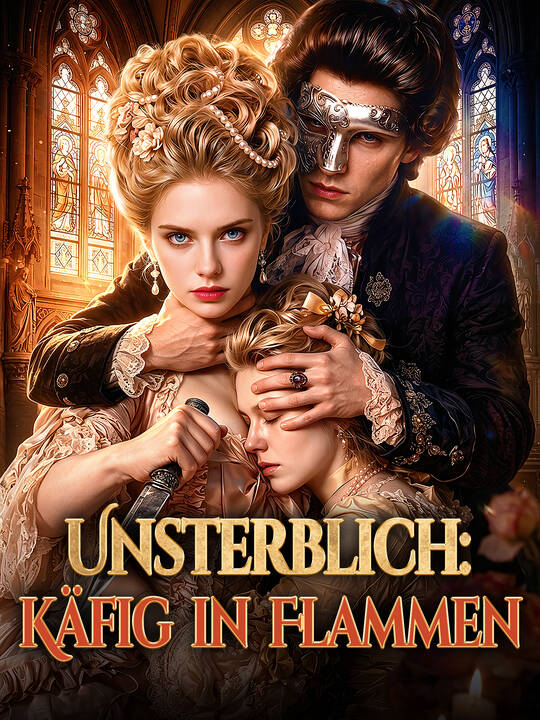 Unsterblich: Käfig in Flammen