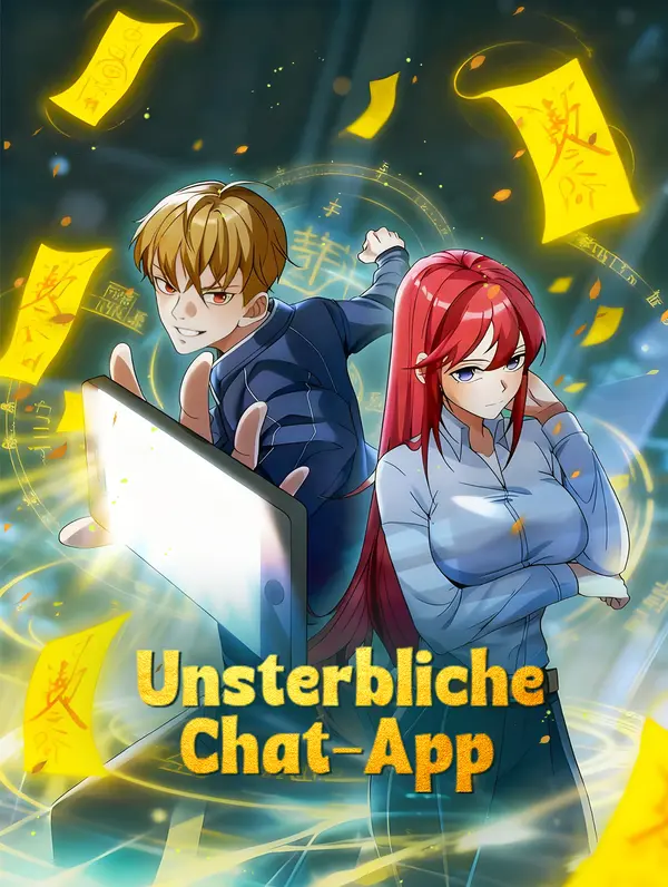 Unsterbliche Chat-App