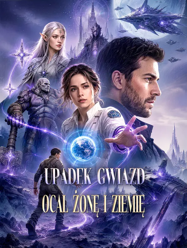 Upadek gwiazd, ocal żonę i Ziemię