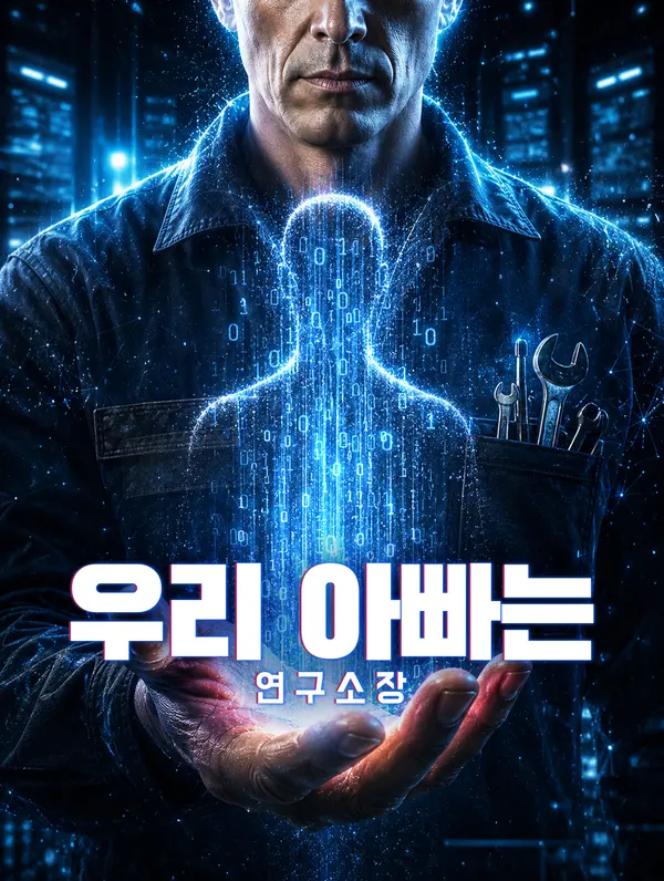 우리 아빠는 연구소장
