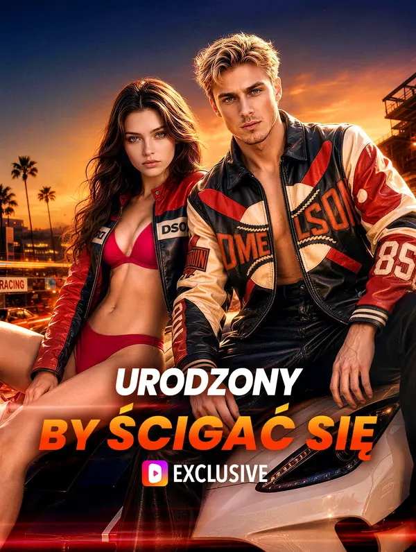 Urodzony, by ścigać się(Wersja dubbingowana)