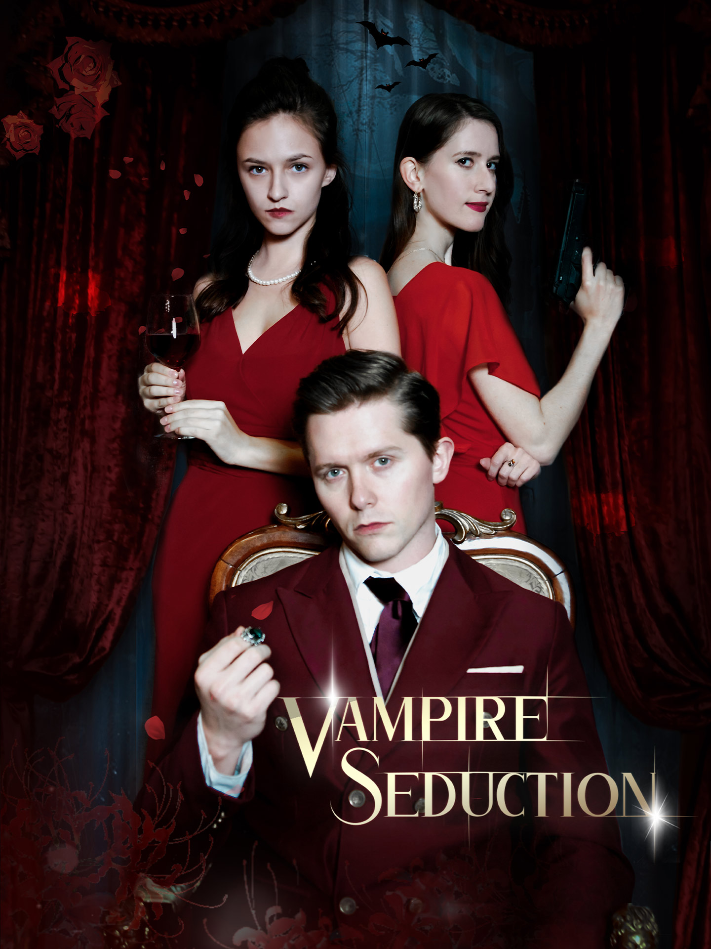 Vampire Seduction