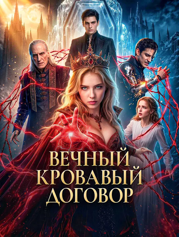 Вечный кровавый договор