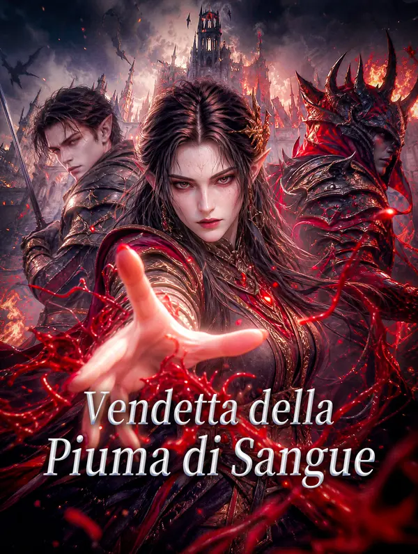 Vendetta della Piuma di Sangue
