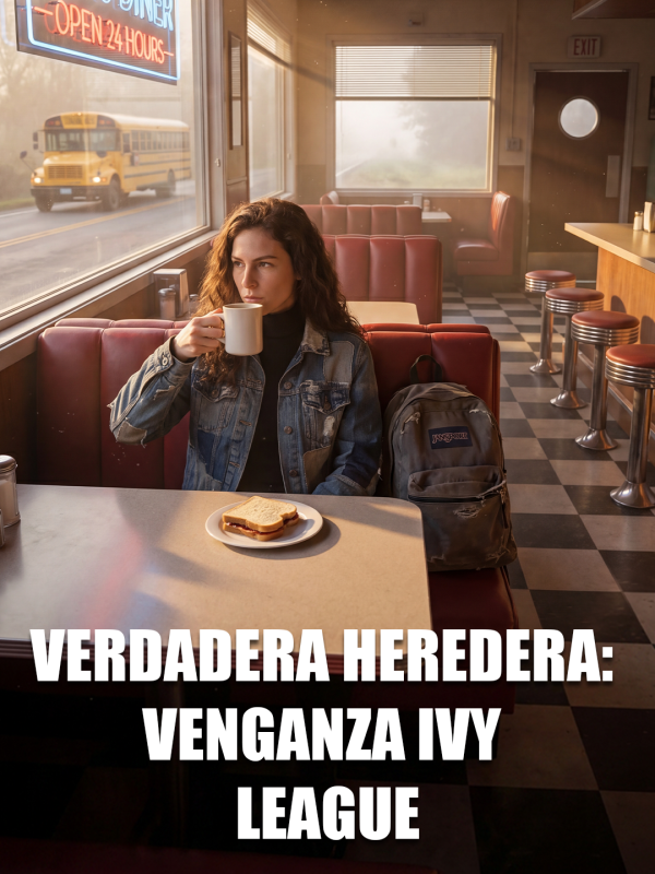 Verdadera heredera: Venganza Ivy League