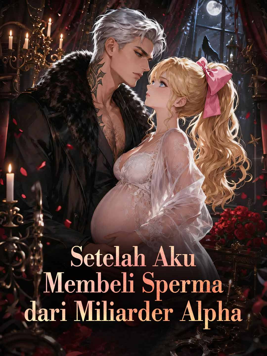 [Versi Dub] Setelah Aku Membeli Sperma dari Miliarder Alpha