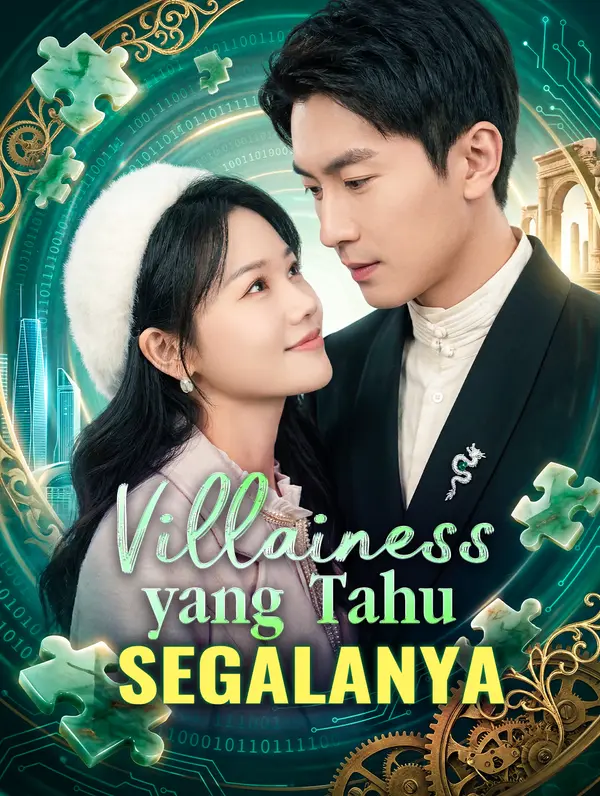 Villainess yang Tahu Segalanya