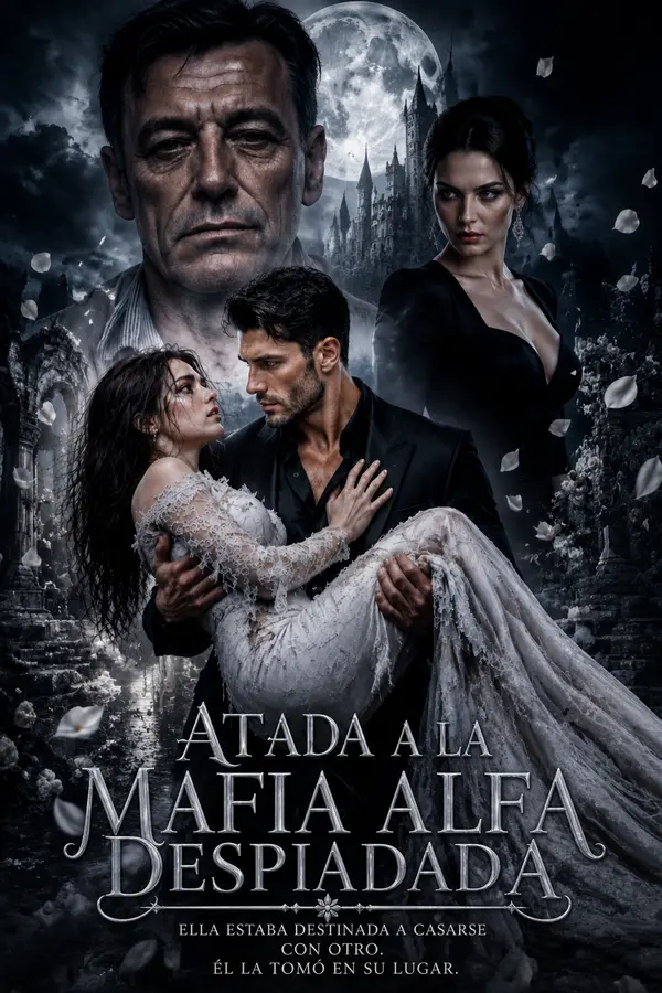 Vinculada al Alfa Mafioso Despiadado