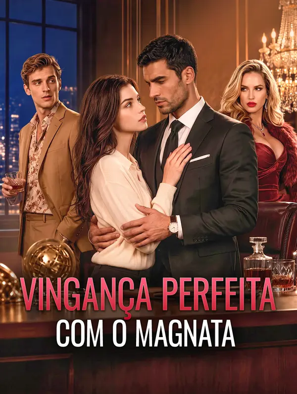Vingança Perfeita com o Magnata
