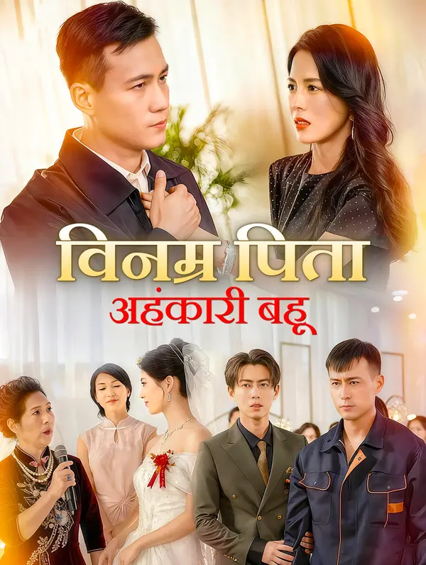 विनम्र पिता, अहंकारी बहू(डब्ड)