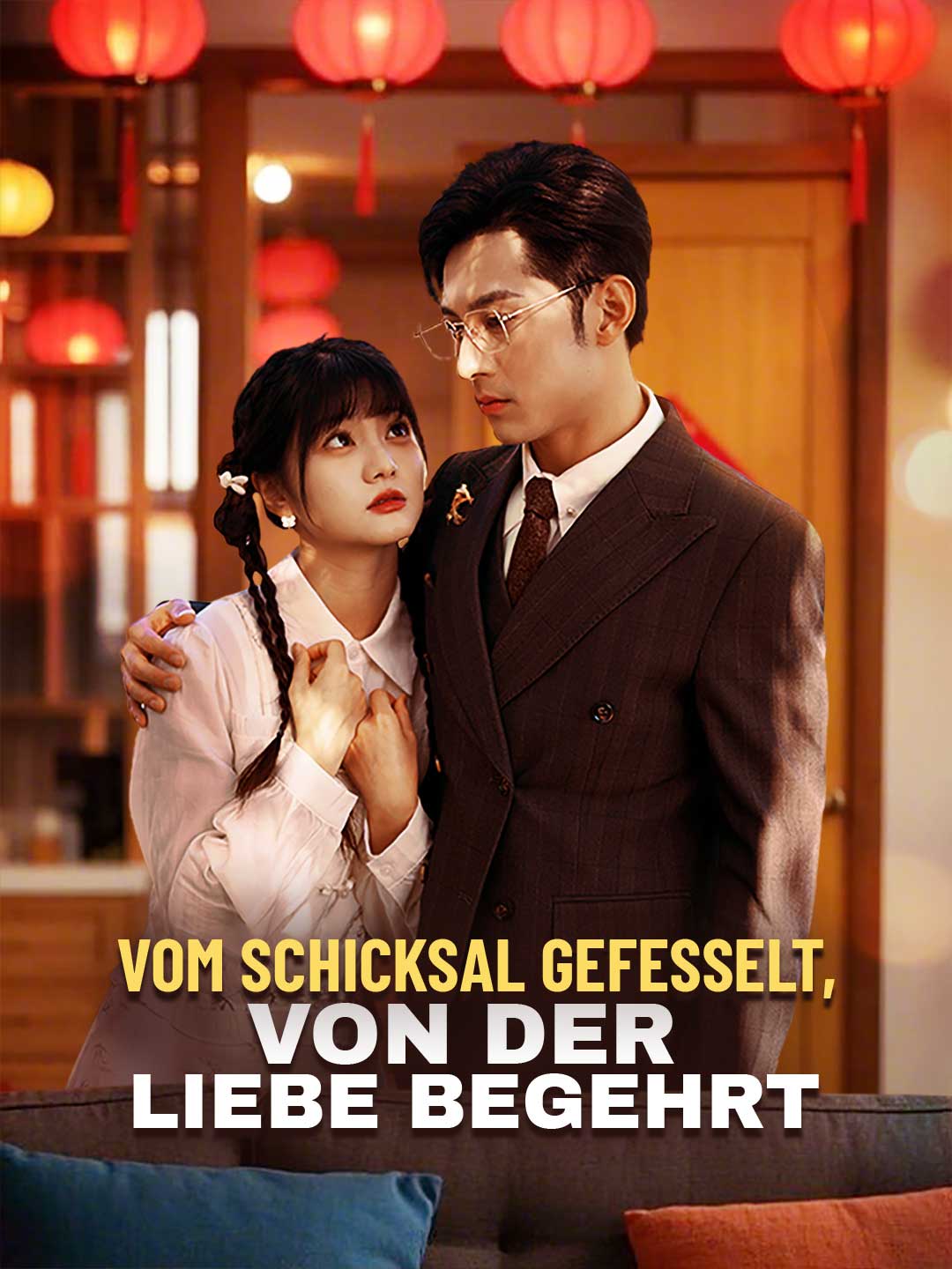 Vom Schicksal gefesselt, von der Liebe begehrt