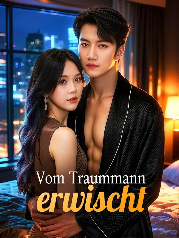 Vom Traummann erwischt