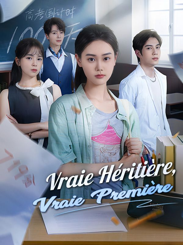 Vraie Héritière, Vraie Première (2025)