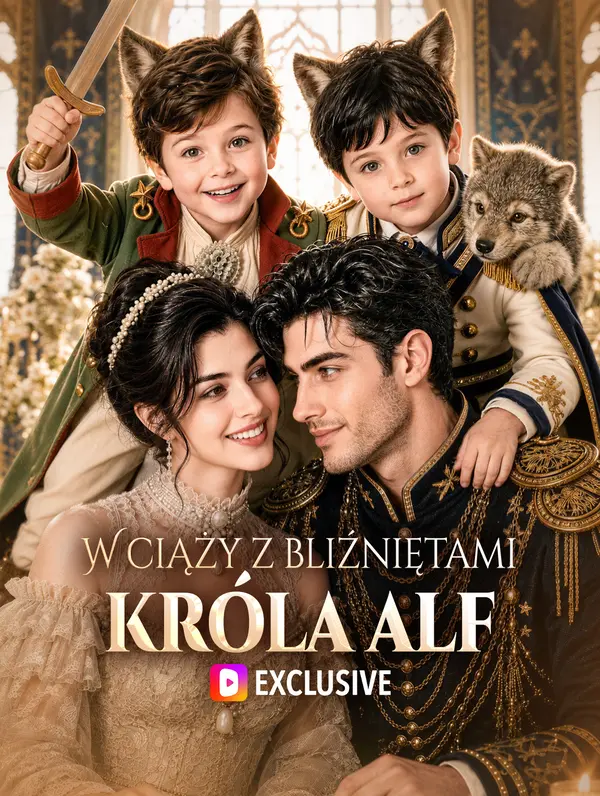 W ciąży z bliźniętami króla alf(Wersja dubbingowana)