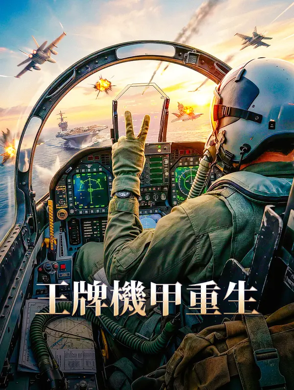 王牌機甲重生