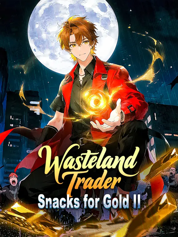 Wasteland Trader: Snacks for Gold II(Dubbed)