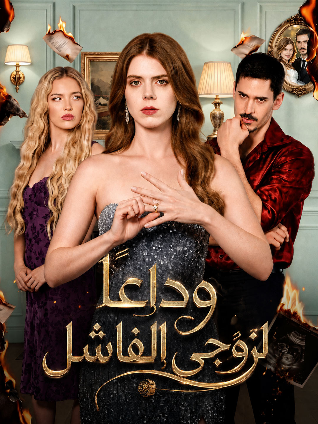وداعا لزوجي الفاشل
