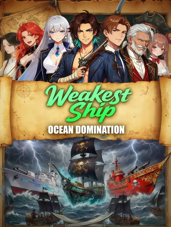 Weakest Ship, Ocean Domination(Dubbed)