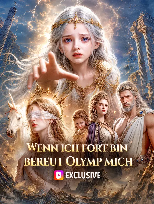 Wenn ich fort bin, bereut Olymp mich(Synchron)