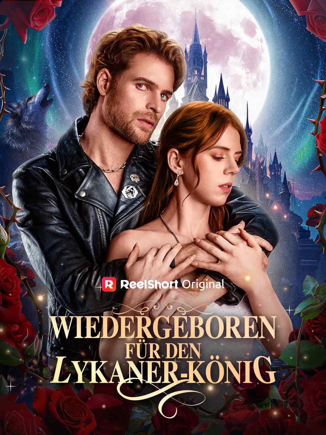 Wiedergeboren für den Lykaner-König