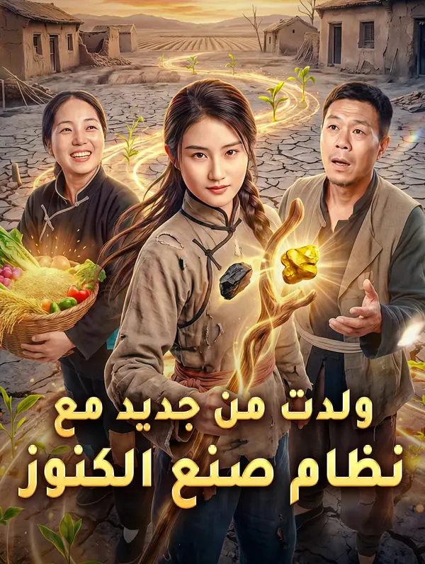 ولدت من جديد مع نظام صنع الكنوز