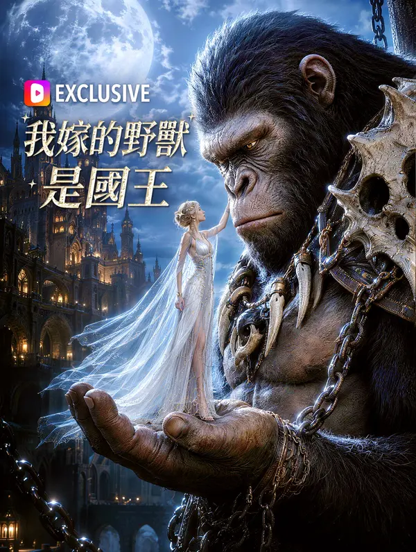 我嫁的野獸是國王