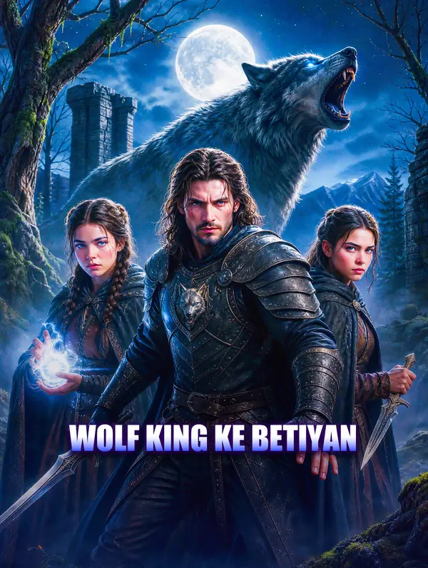 Wolf King Ke Betiyan