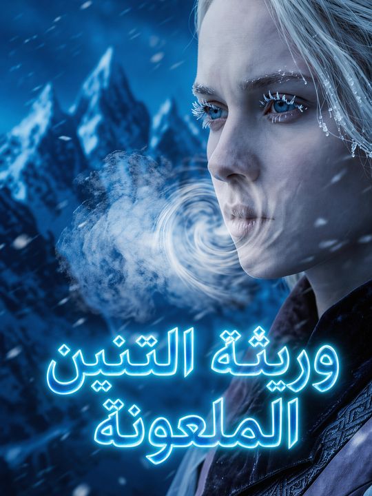 وريثة التنين الملعونة