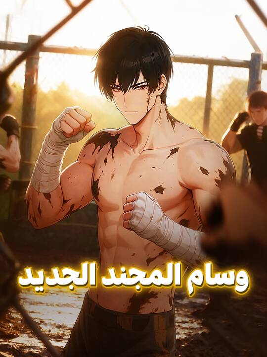 وسام المجند الجديد