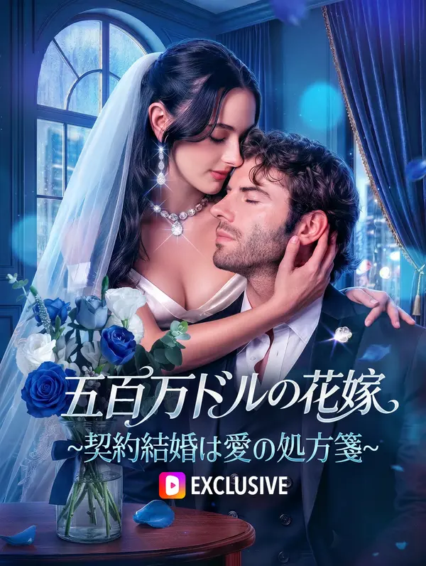 五百万ドルの花嫁~契約結婚は愛の処方箋~