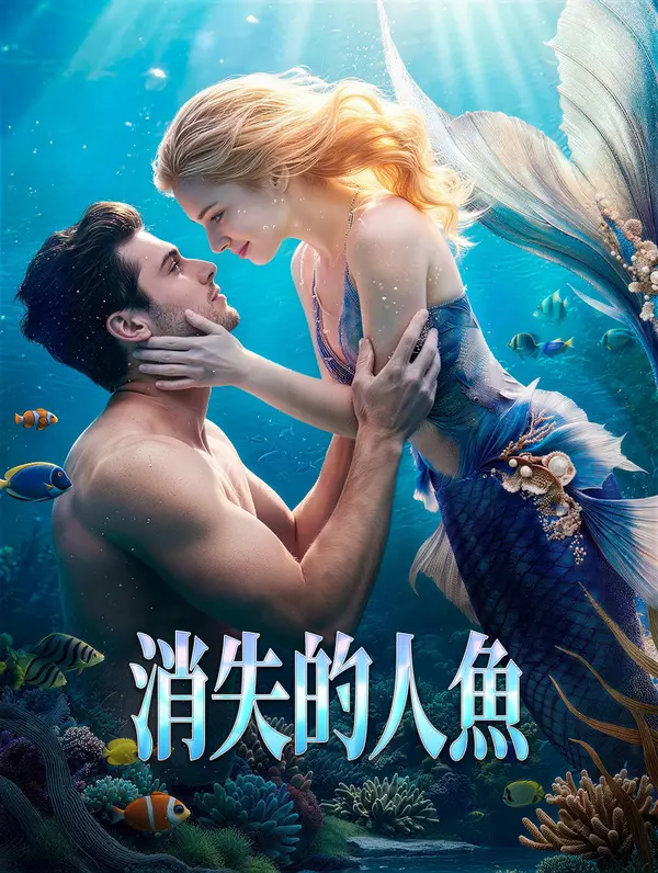 消失的人魚