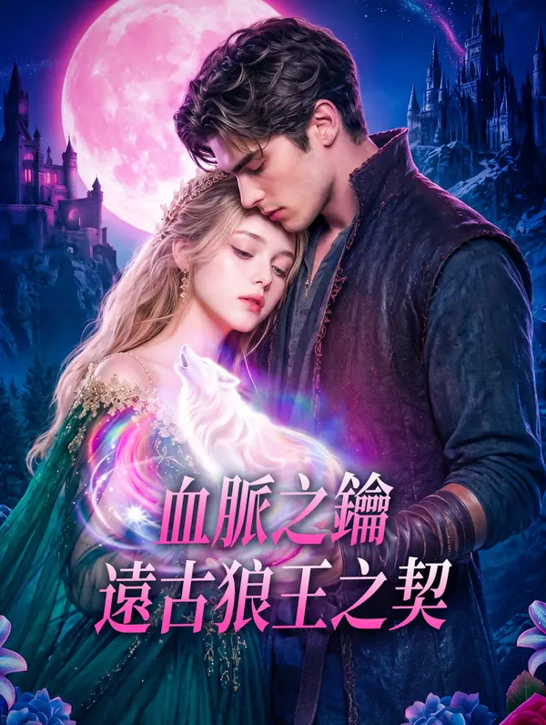 血脈之鑰：遠古狼王之契