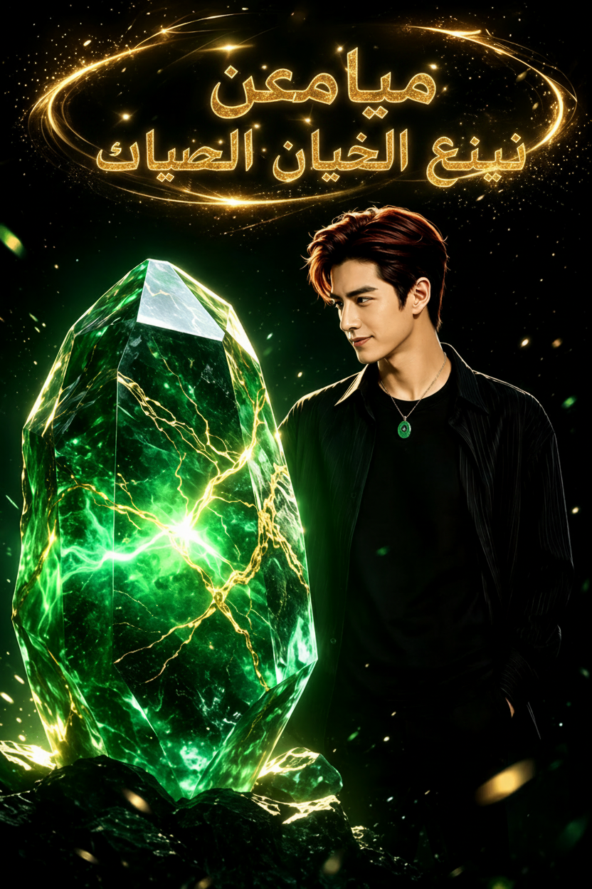 عين اليشم الخارقة
